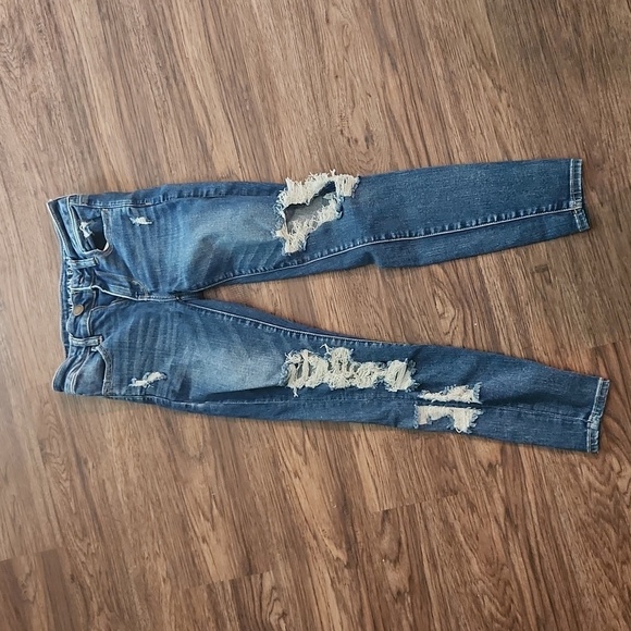 American Eagle jeggings - Picture 1 of 4
